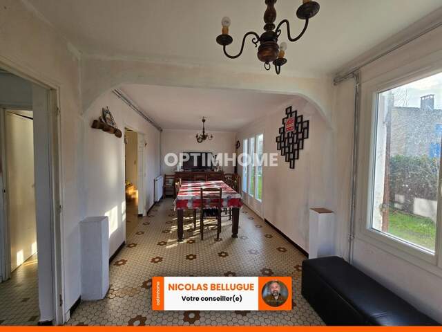 Maison à vendre 7 pièces EYMET (24) — photo du bien