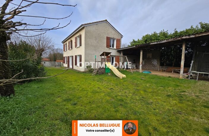 Maison à vendre 7 pièces EYMET (24) — photo 2