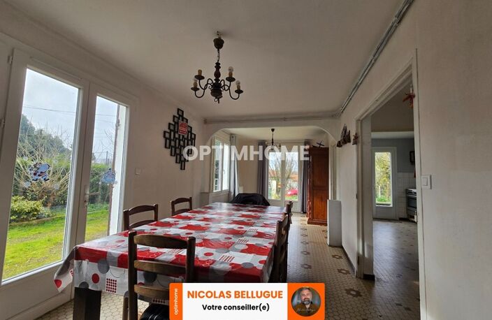 Maison à vendre 7 pièces EYMET (24) — photo 3