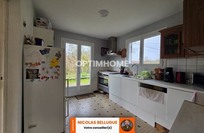 Maison à vendre 7 pièces EYMET (24) — photo 5