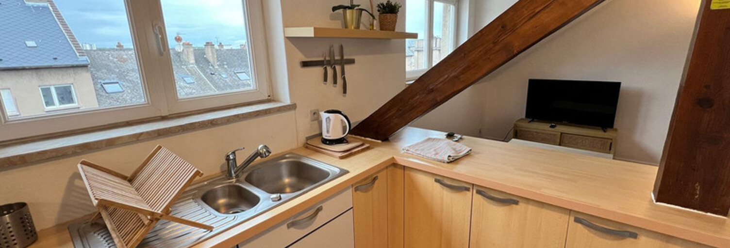 Appartement 4 Pièces 71 m² à vendre à Thionville (57100)