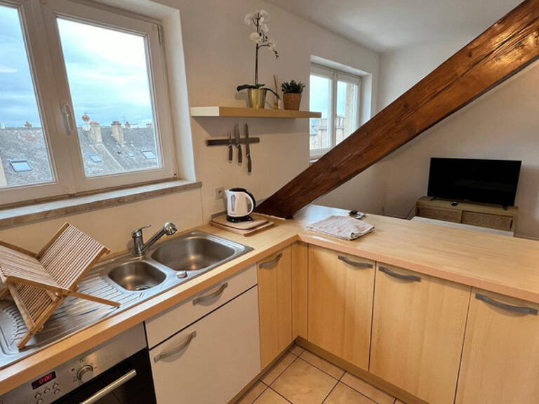 Thionville centre – 4 pièces avec terrasses, déjà loué 1 000 €/mois – Idéal investisseur — photo 1