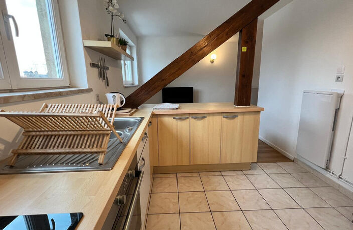 Thionville centre – 4 pièces avec terrasses, déjà loué 1 000 €/mois – Idéal investisseur — photo 3