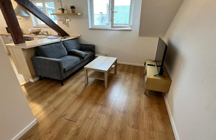 Thionville centre – 4 pièces avec terrasses, déjà loué 1 000 €/mois – Idéal investisseur — photo 4