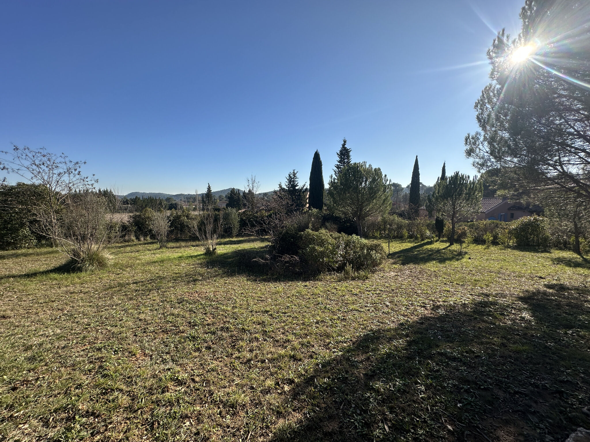 Terrain  à vendre Brignoles 83170