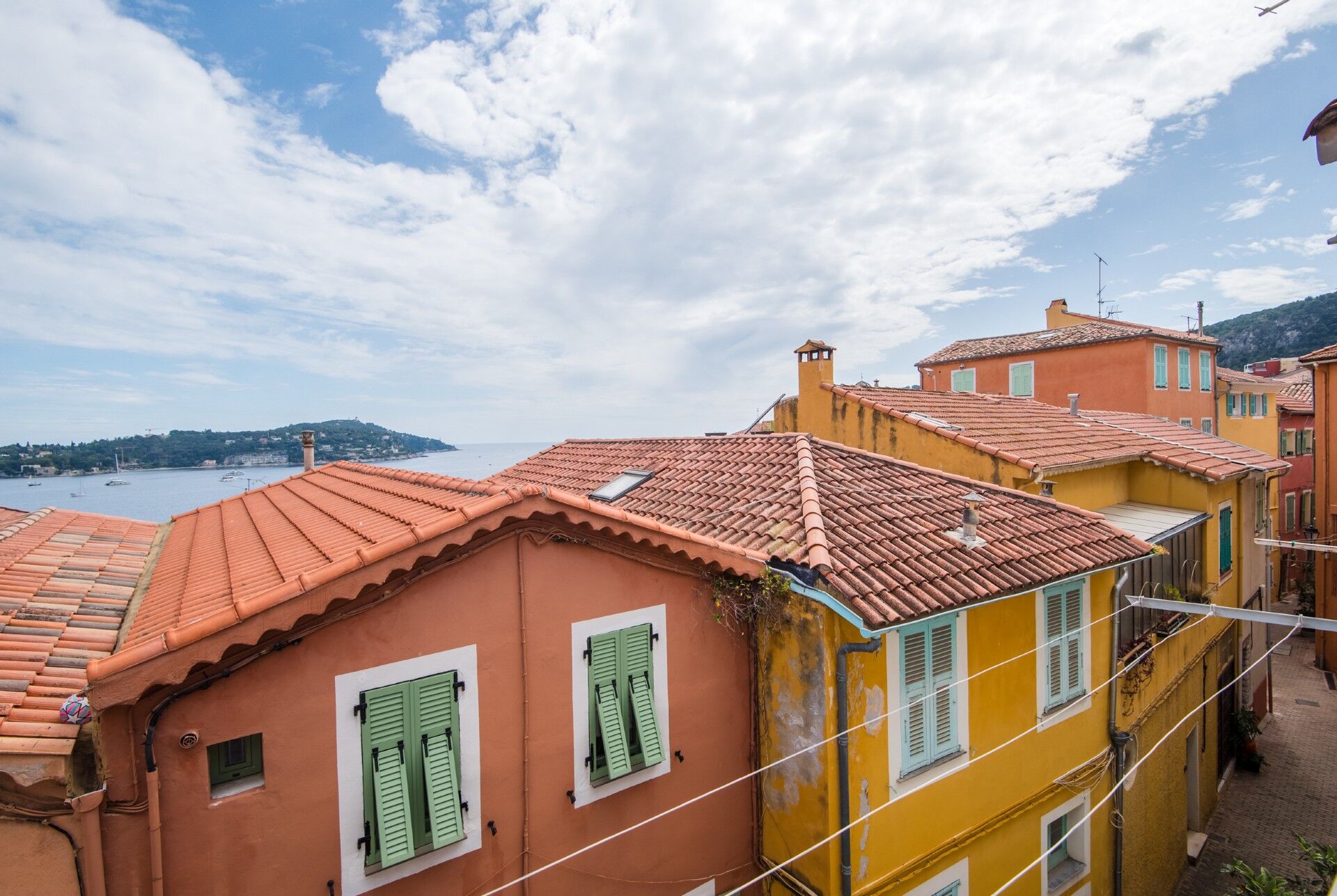 Photo Appartement de 2 pièces Villefranche sur Mer