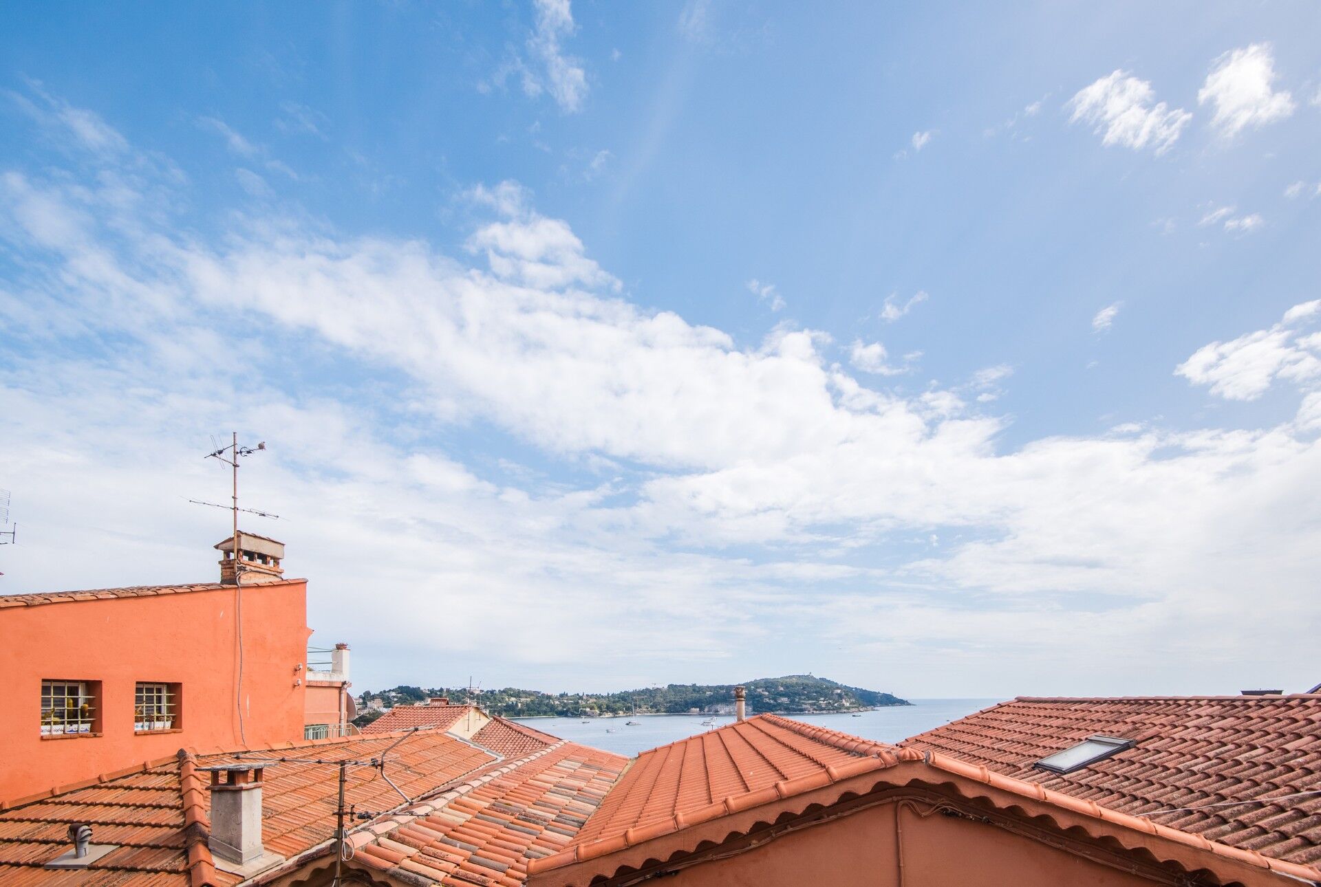 Photo Appartement de 2 pièces Villefranche sur Mer
