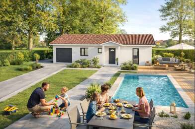 Maison 4 pièces 287000 €