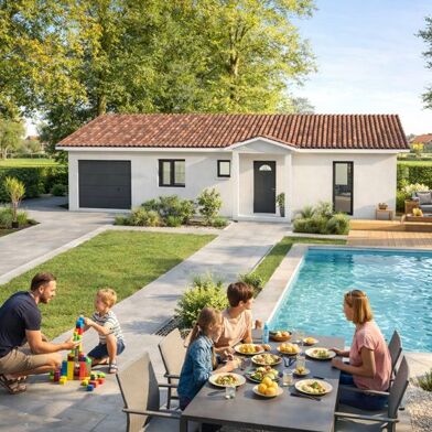 Maison 4 pièces 235000 €