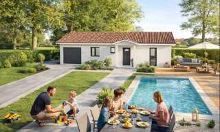 Maison 4 Pièces 85 m² à vendre à Saint-Jean-de-Niost (01800)