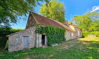 Maison 5 Pièces 160 m² à vendre à Saint-Hilaire (03440)