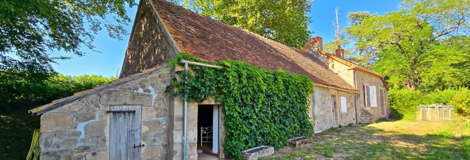 Maison 5 Pièces 160 m² à vendre à Saint-Hilaire (03440)