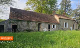 Maison 5 Pièces 160 m² à vendre à Saint-Hilaire (03440)