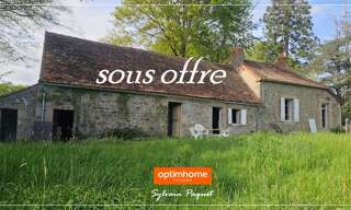 Maison 5 Pièces 160 m² à vendre à Saint-Hilaire (03440)