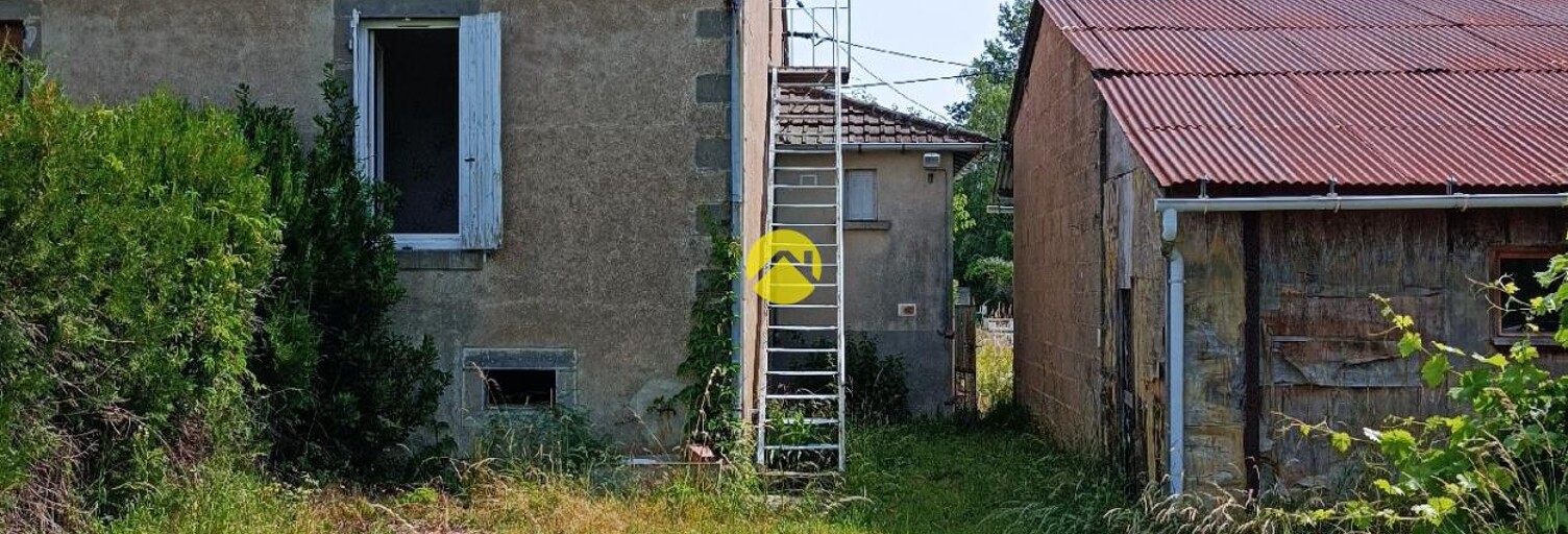 Maison 3 Pièces 45 m² à vendre à Cosne-d'Allier (03430)