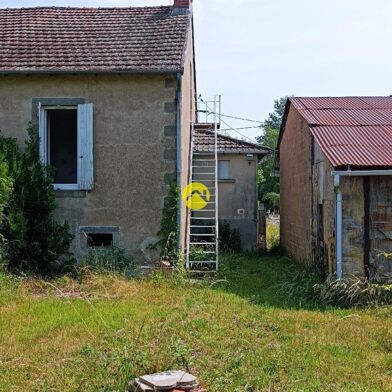 Maison 3 pièces 42500 €