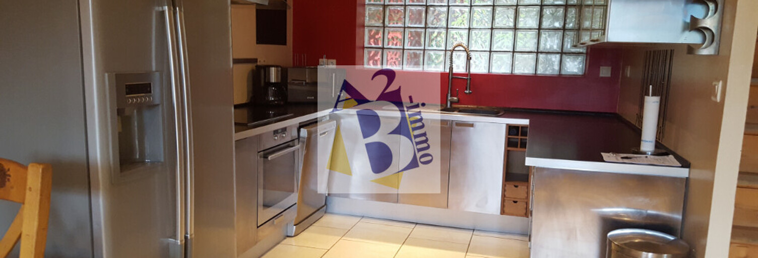 Maison 3 Pièces 102 m² à louer à Magnac-sur-Touvre (16600)