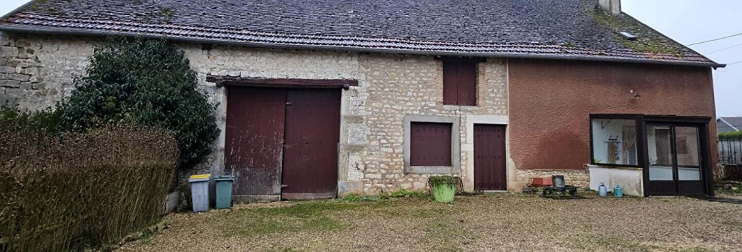 Maison 5 Pièces 92 m² à vendre à Magny-Saint-Médard (21310)