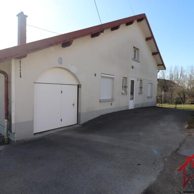 Maison 4 pièces 295000 €