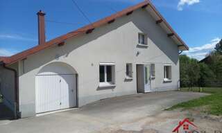 Maison 4 Pièces 125 m² à vendre à La Rivière-Drugeon (25560)
