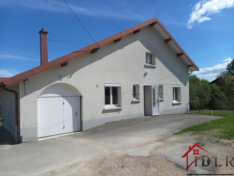 Maison individuelle — photo 1
