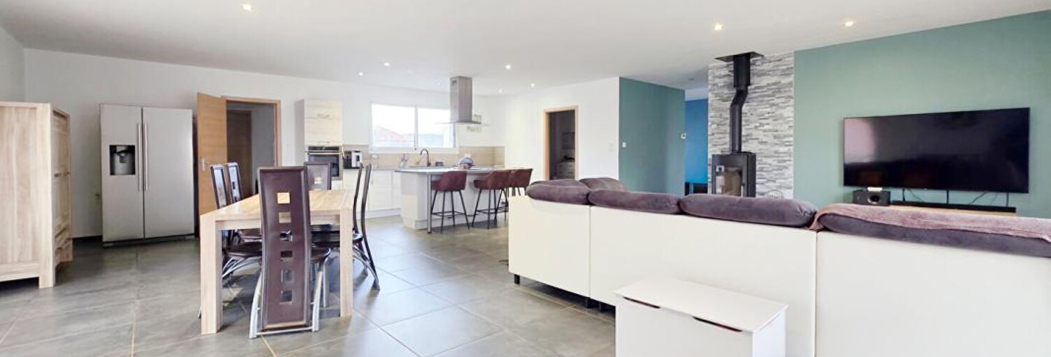 Maison 6 Pièces 164 m² à vendre à L'Isle-sur-le-Doubs (25250)