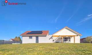 Maison 6 Pièces 164 m² à vendre à L'Isle-sur-le-Doubs (25250)
