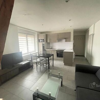 Appartement 2 pièces 613 €