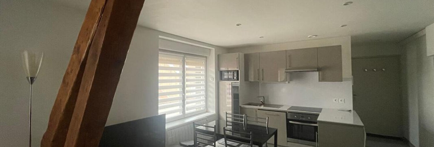 Appartement 2 Pièces 36 m² à louer à Belfort (90000)