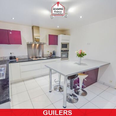 Maison 8 pièces 372000 €