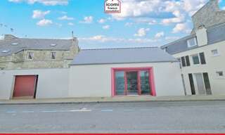 Commerce 4 Pièces 80 m² à vendre à Roscoff (29680)