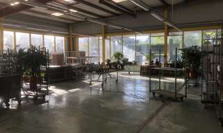 Local industriel  1200 m² à louer à Brest (29200)