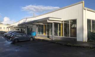 Local industriel  1200 m² à louer à Brest (29200)