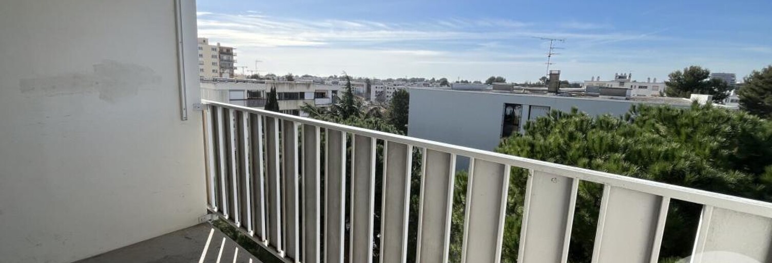 Appartement 3 Pièces 65 m² à vendre à Montpellier (34000)
