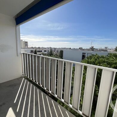 Appartement 3 pièces 135000 €