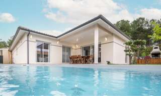 Maison 90 m² à construire Belin-Béliet (33830)