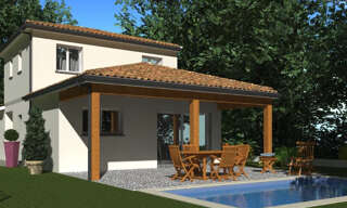 Maison 111 m² à construire Saint-Médard-en-Jalles (33160)