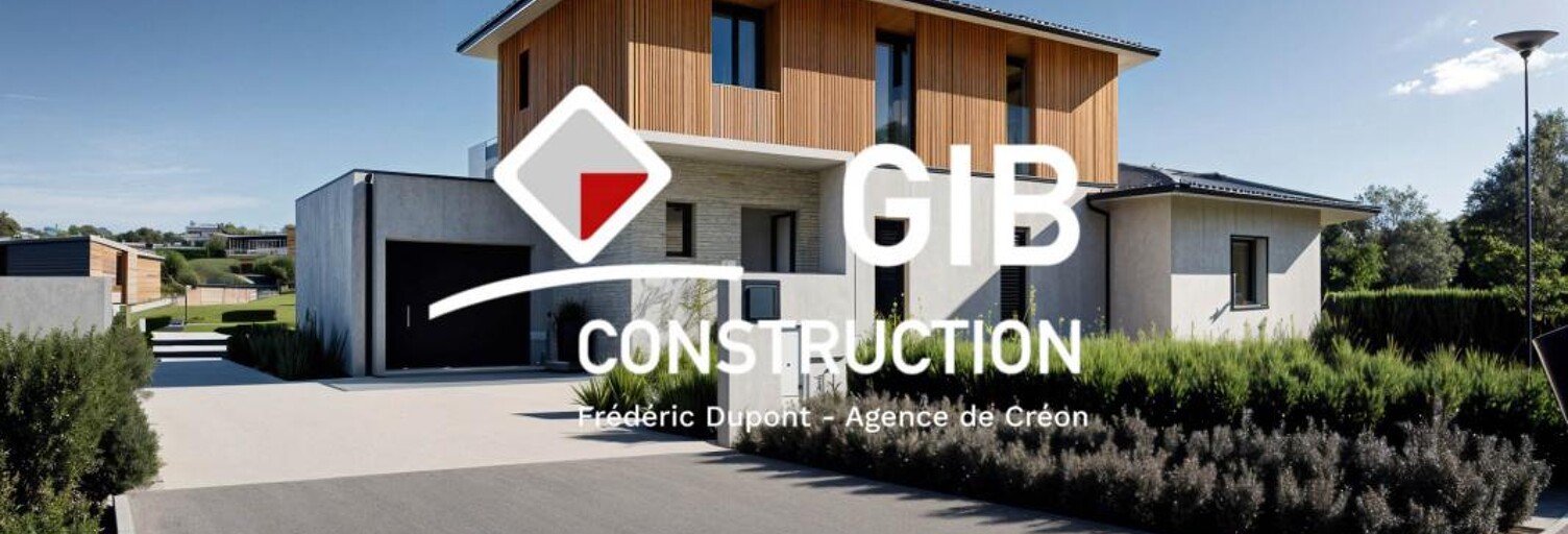 Maison 120 m² à construire Camblanes-et-Meynac (33360)