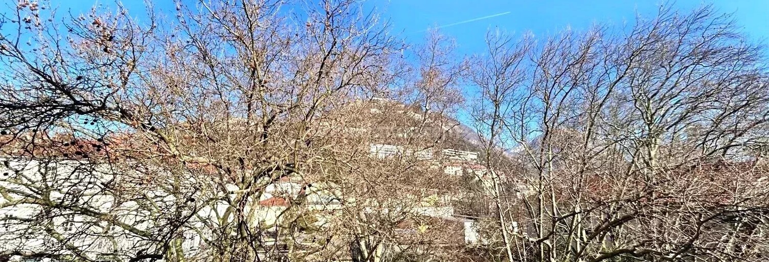 Appartement 1 Pièce 32 m² à vendre à Grenoble (38000)