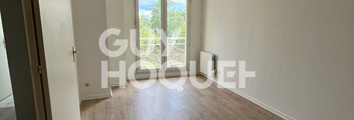 Appartement 2 Pièces 44 m² à louer à Compiègne (60200)