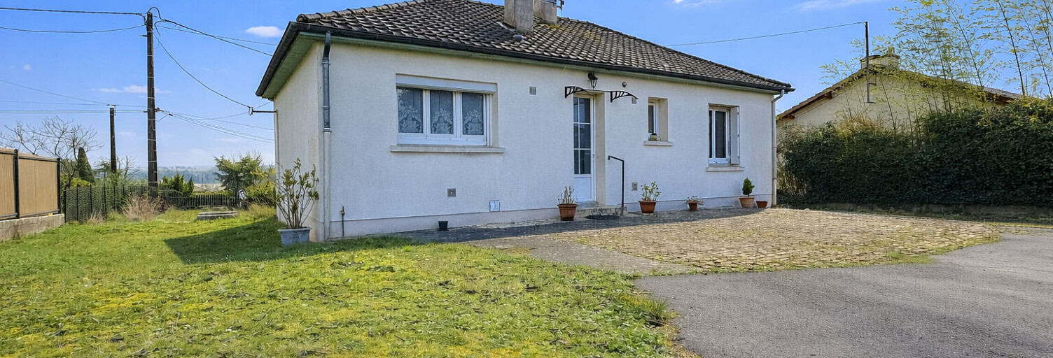 Maison 4 Pièces 103 m² à vendre à Jaunay-Marigny (86130)