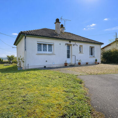 Maison 4 pièces 186000 €