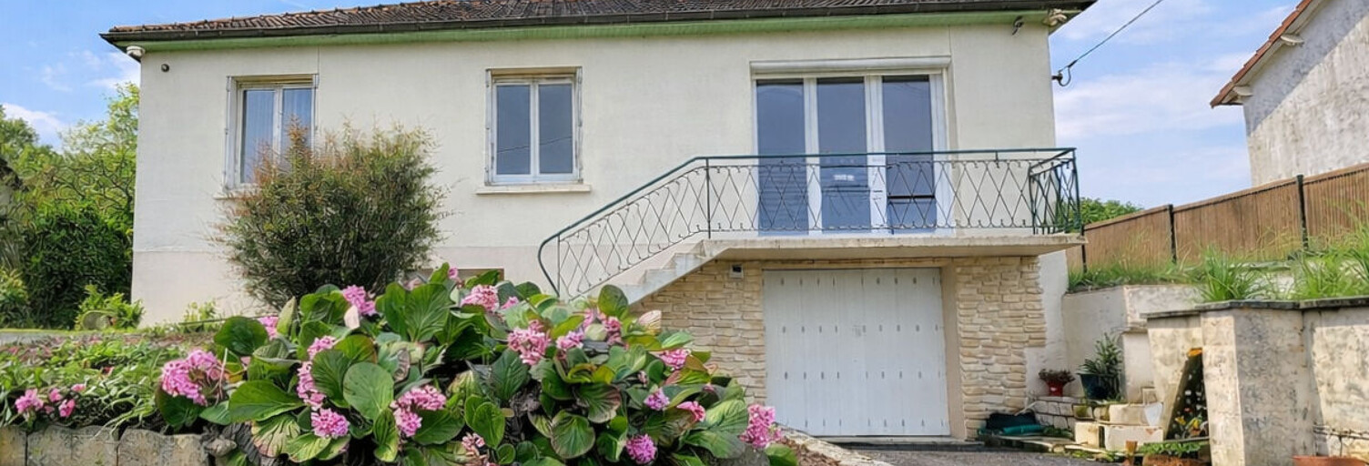 Maison 4 Pièces 103 m² à vendre à Jaunay-Marigny (86130)