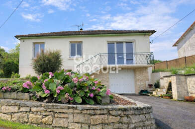 Maison 4 pièces 170500 €