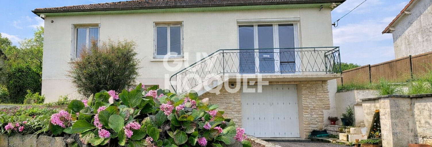 Maison 4 Pièces 103 m² à vendre à Jaunay-Marigny (86130)