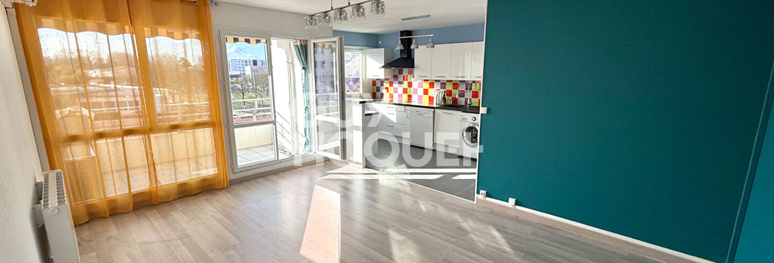 Appartement 3 Pièces 69 m² à vendre à Mérignac (33700)