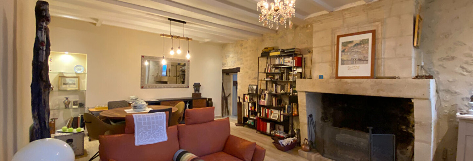 Maison 5 Pièces 141 m² à vendre à Saint-Émilion (33330)