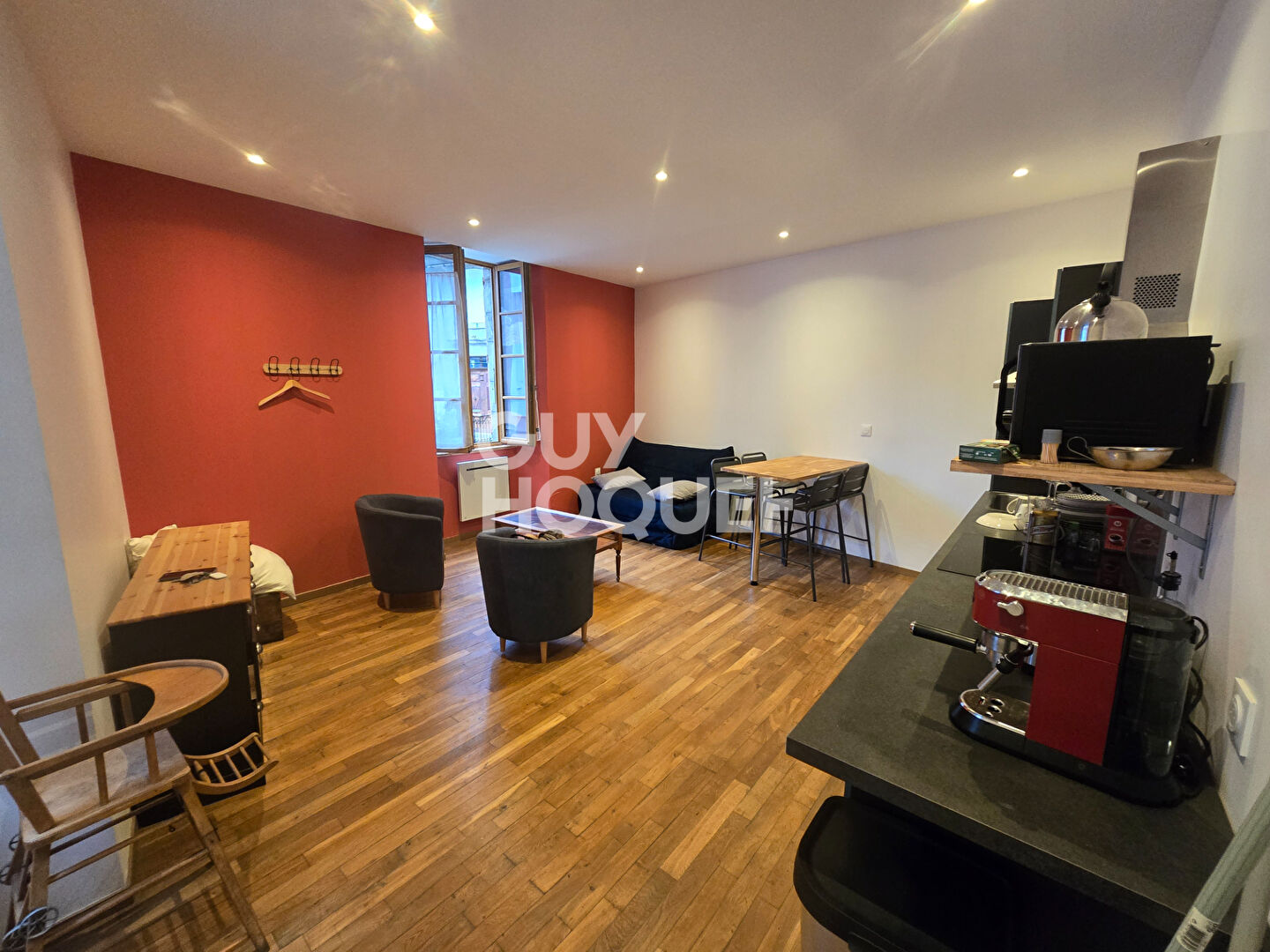 Appartement  T2 à louer Largentière 07110