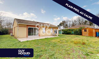 Maison 4 Pièces 95 m² à vendre à Ayguemorte-les-Graves (33640)