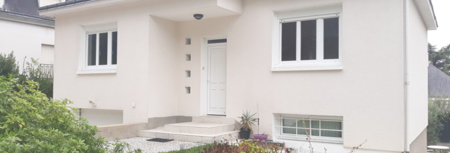 Maison 5 Pièces 105 m² à louer à Saint-Cyr-sur-Loire (37540)